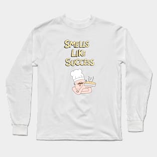 Smells Like Success Long Sleeve T-Shirt